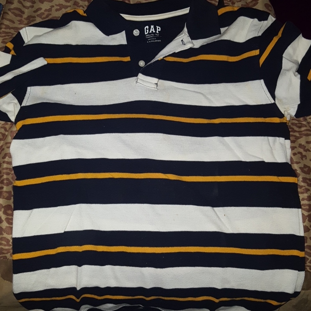 Polo shirt